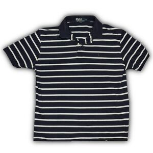 Polo Ralph Lauren Men's Navy Blue Polo Shirt